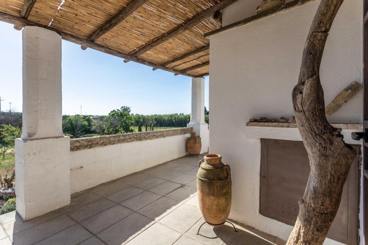 Apartamento Dimora la Pinta ‘700 Gallipoli Exterior foto