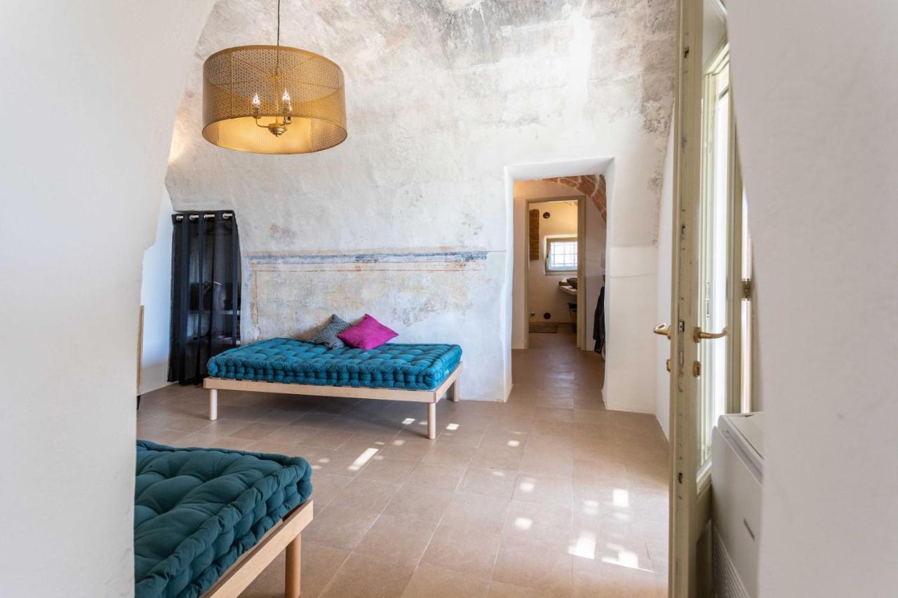 Apartamento Dimora la Pinta ‘700 Gallipoli Exterior foto