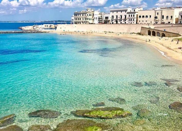 Apartamento Dimora la Pinta ‘700 Gallipoli Exterior foto